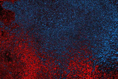 Boşluk duvar kağıdını, grunge arkaplanını, soyut renkli doku arkaplanını kopyala