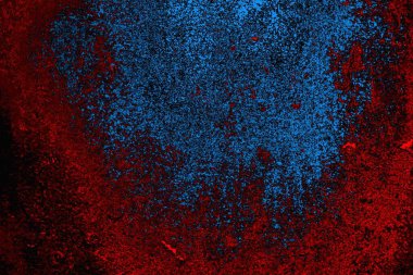 Boşluk duvar kağıdını, grunge arkaplanını, soyut renkli doku arkaplanını kopyala