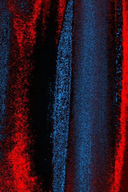 Boşluk duvar kağıdını, grunge arkaplanını, soyut renkli doku arkaplanını kopyala