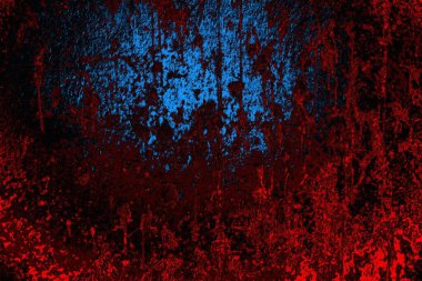 Boşluk duvar kağıdını, grunge arkaplanını, soyut renkli doku arkaplanını kopyala