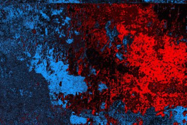 Boşluk duvar kağıdını, grunge arkaplanını, soyut renkli doku arkaplanını kopyala