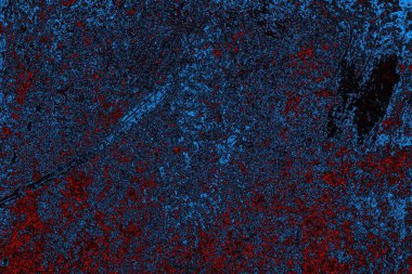 Boşluk duvar kağıdını, grunge arkaplanını, soyut renkli doku arkaplanını kopyala