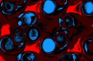 Boşluk duvar kağıdını, grunge arkaplanını, soyut renkli doku arkaplanını kopyala