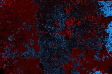 Boşluk duvar kağıdını, grunge arkaplanını, soyut renkli doku arkaplanını kopyala