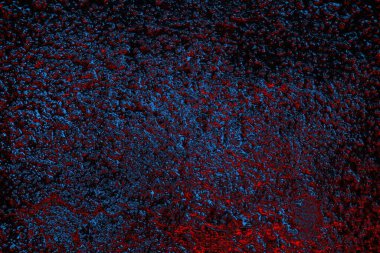 Boşluk duvar kağıdını, grunge arkaplanını, soyut renkli doku arkaplanını kopyala