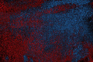 Boşluk duvar kağıdını, grunge arkaplanını, soyut renkli doku arkaplanını kopyala