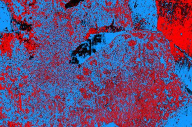 Boşluk duvar kağıdını, grunge arkaplanını, soyut renkli doku arkaplanını kopyala