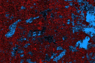 Boşluk duvar kağıdını, grunge arkaplanını, soyut renkli doku arkaplanını kopyala