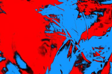 Boşluk duvar kağıdını, grunge arkaplanını, soyut renkli doku arkaplanını kopyala