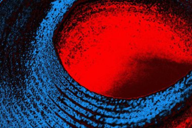 Boşluk duvar kağıdını, grunge arkaplanını, soyut renkli doku arkaplanını kopyala