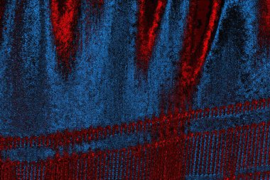 Boşluk duvar kağıdını, grunge arkaplanını, soyut renkli doku arkaplanını kopyala