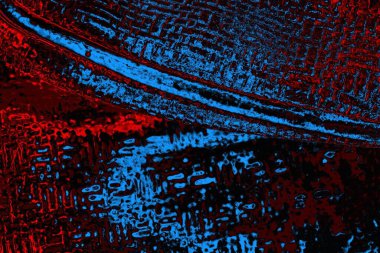 Boşluk duvar kağıdını, grunge arkaplanını, soyut renkli doku arkaplanını kopyala