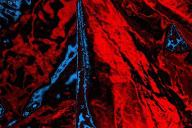 Boşluk duvar kağıdını, grunge arkaplanını, soyut renkli doku arkaplanını kopyala