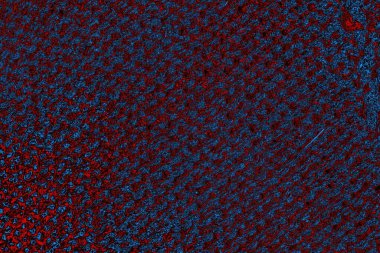 Boşluk duvar kağıdını, grunge arkaplanını, soyut renkli doku arkaplanını kopyala