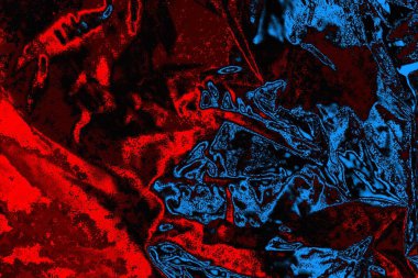 Boşluk duvar kağıdını, grunge arkaplanını, soyut renkli doku arkaplanını kopyala