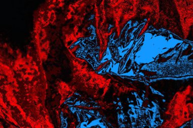 Boşluk duvar kağıdını, grunge arkaplanını, soyut renkli doku arkaplanını kopyala