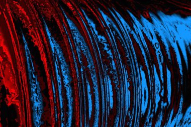 Boşluk duvar kağıdını, grunge arkaplanını, soyut renkli doku arkaplanını kopyala