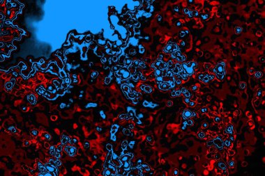 Boşluk duvar kağıdını, grunge arkaplanını, soyut renkli doku arkaplanını kopyala