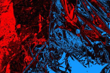 Boşluk duvar kağıdını, grunge arkaplanını, soyut renkli doku arkaplanını kopyala