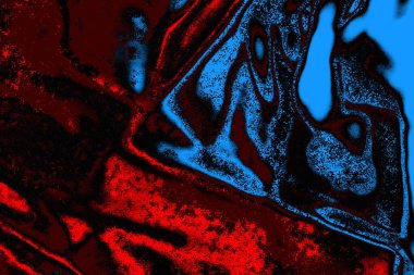 Boşluk duvar kağıdını, grunge arkaplanını, soyut renkli doku arkaplanını kopyala