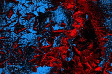 Boşluk duvar kağıdını, grunge arkaplanını, soyut renkli doku arkaplanını kopyala