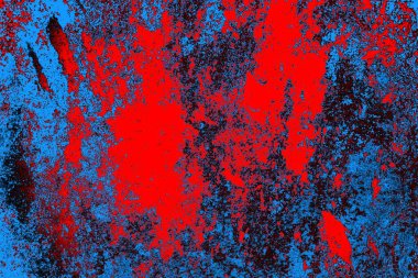 Boşluk duvar kağıdını, grunge arkaplanını, soyut renkli doku arkaplanını kopyala