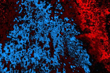 Boşluk duvar kağıdını, grunge arkaplanını, soyut renkli doku arkaplanını kopyala