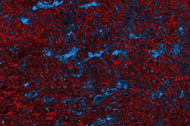 Boşluk duvar kağıdını, grunge arkaplanını, soyut renkli doku arkaplanını kopyala