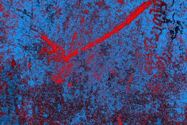 Boşluk duvar kağıdını, grunge arkaplanını, soyut renkli doku arkaplanını kopyala