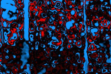 Boşluk duvar kağıdını, grunge arkaplanını, soyut renkli doku arkaplanını kopyala