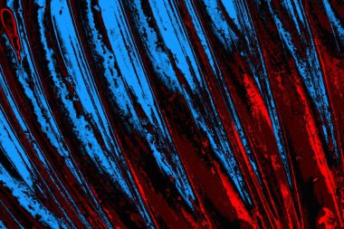 Boşluk duvar kağıdını, grunge arkaplanını, soyut renkli doku arkaplanını kopyala