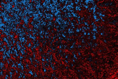 Boşluk duvar kağıdını, grunge arkaplanını, soyut renkli doku arkaplanını kopyala