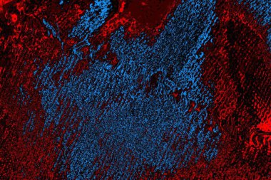 Boşluk duvar kağıdını, grunge arkaplanını, soyut renkli doku arkaplanını kopyala