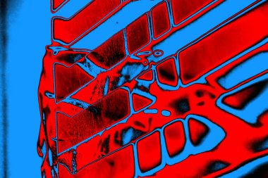  grunge arkaplanı, boşluk duvar kağıdını kopyala, soyut renkli doku arkaplanı