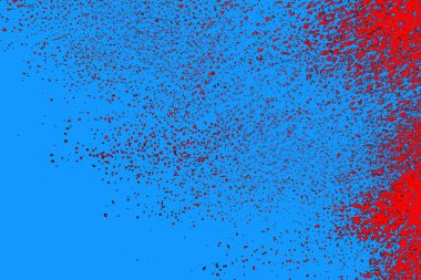 Boşluk duvar kağıdını, grunge arkaplanını, soyut renkli doku arkaplanını kopyala