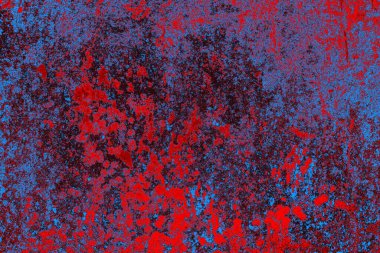 Boşluk duvar kağıdını, grunge arkaplanını, soyut renkli doku arkaplanını kopyala