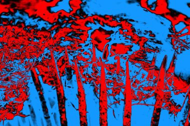 Boşluk duvar kağıdını, grunge arkaplanını, soyut renkli doku arkaplanını kopyala