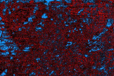 Boşluk duvar kağıdını, grunge arkaplanını, soyut renkli doku arkaplanını kopyala