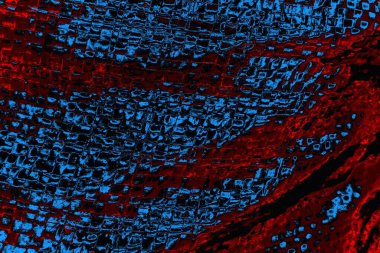 Boşluk duvar kağıdını, grunge arkaplanını, soyut renkli doku arkaplanını kopyala