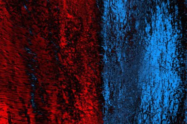 Boşluk duvar kağıdını, grunge arkaplanını, soyut renkli doku arkaplanını kopyala