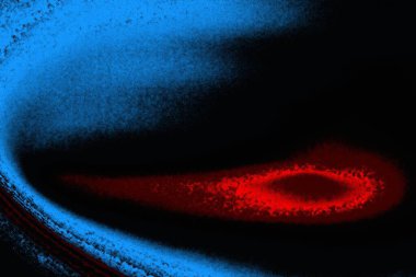 Boşluk duvar kağıdını, grunge arkaplanını, soyut renkli doku arkaplanını kopyala