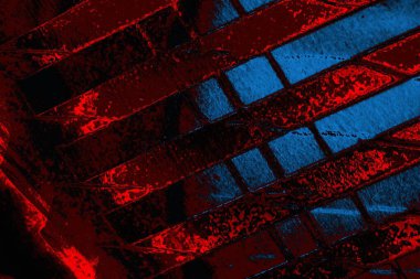 Boşluk duvar kağıdını, grunge arkaplanını, soyut renkli doku arkaplanını kopyala