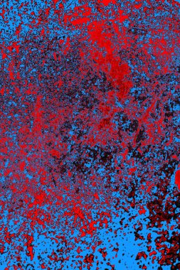 Boşluk duvar kağıdını, grunge arkaplanını, soyut renkli doku arkaplanını kopyala