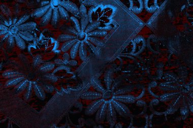 Boşluk duvar kağıdını, grunge arkaplanını, soyut renkli doku arkaplanını kopyala