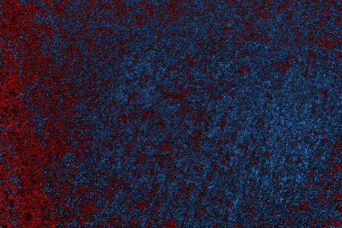 Boşluk duvar kağıdını, grunge arkaplanını, soyut renkli doku arkaplanını kopyala