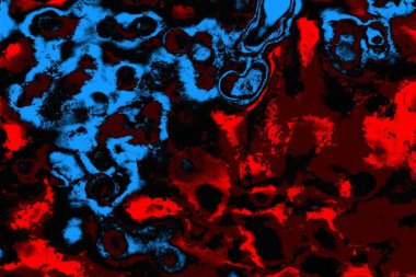 Boşluk duvar kağıdını, grunge arkaplanını, soyut renkli doku arkaplanını kopyala