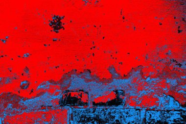 Boşluk duvar kağıdını, grunge arkaplanını, soyut renkli doku arkaplanını kopyala