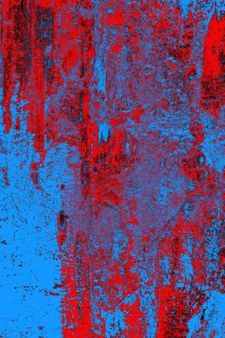 Boşluk duvar kağıdını, grunge arkaplanını, soyut renkli doku arkaplanını kopyala