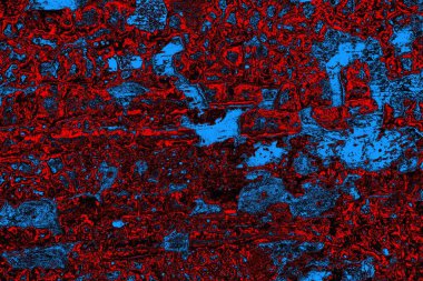 Boşluk duvar kağıdını, grunge arkaplanını, soyut renkli doku arkaplanını kopyala