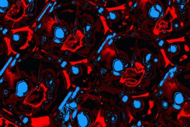 Boşluk duvar kağıdını, grunge arkaplanını, soyut renkli doku arkaplanını kopyala